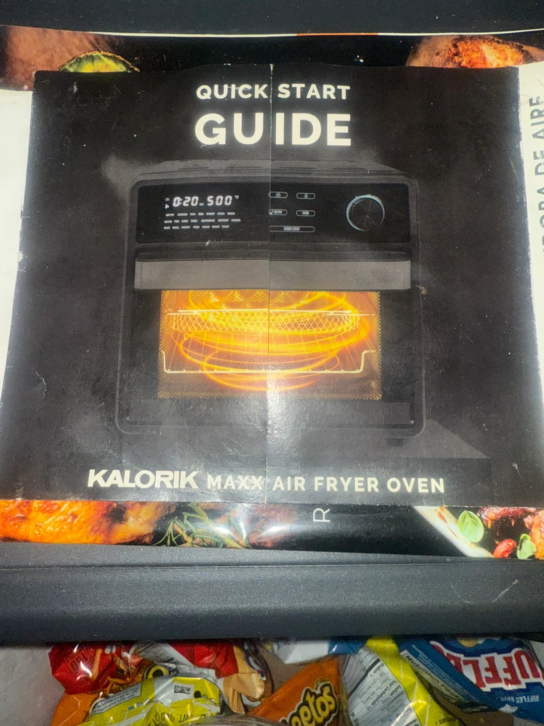 Kalorik MAXX Air Fryer Oven - photo 2