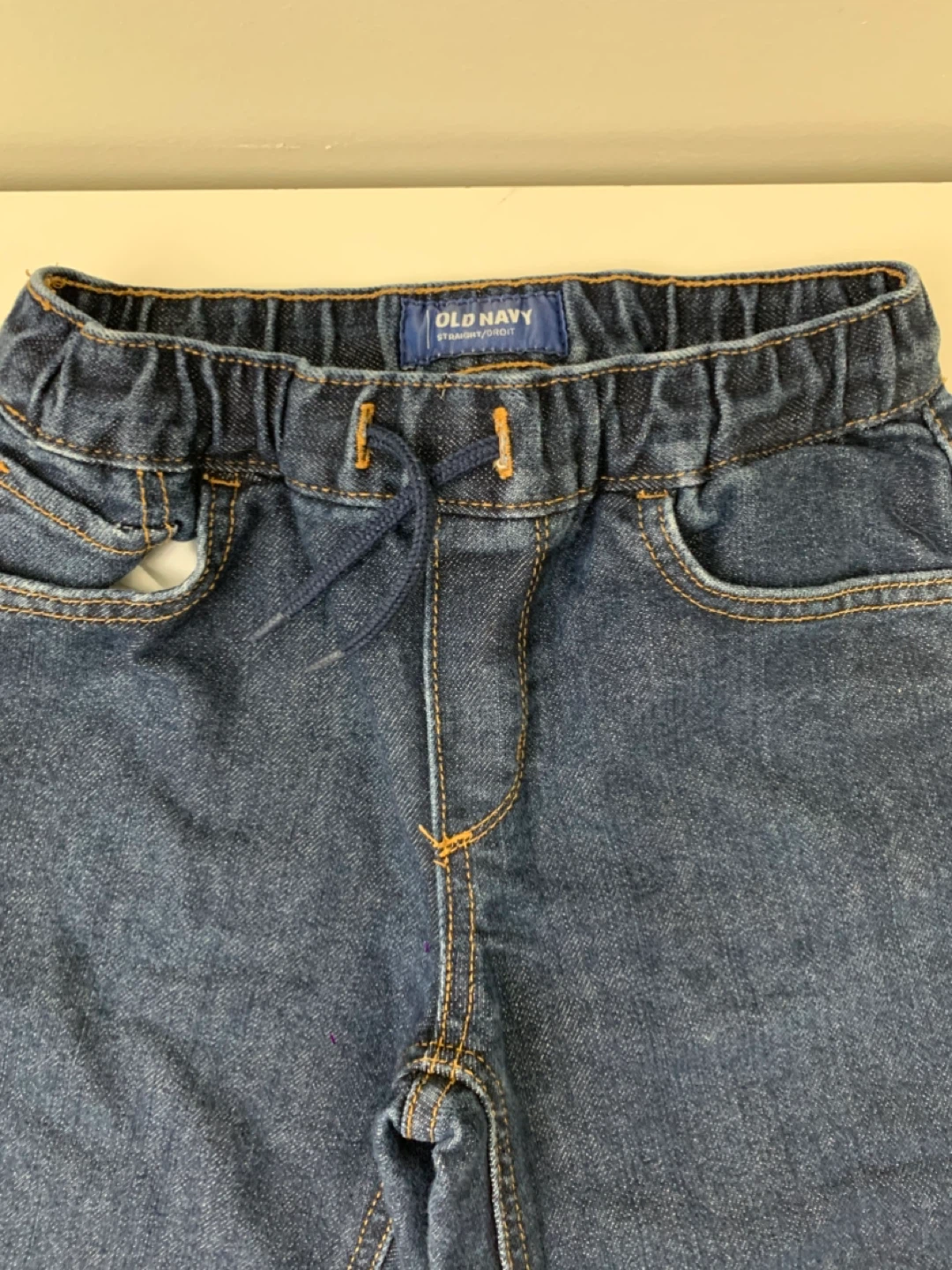Old Navy Jeans - medium size 8 - men’s clothing / fashion - photo 3