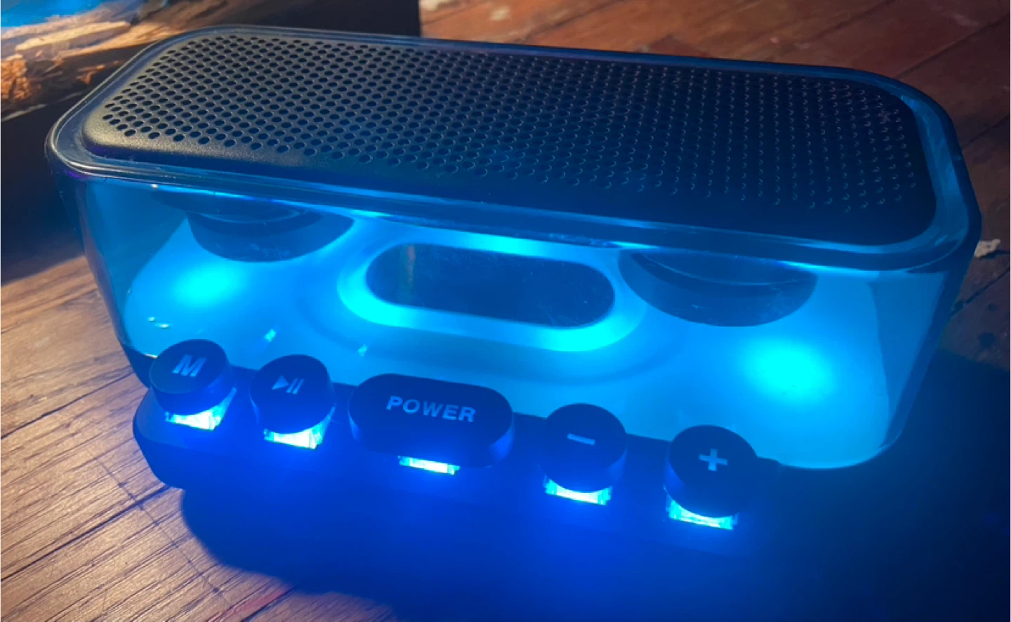 Soundlogic XT Light-Up Bluetooth Speaker - photo 4
