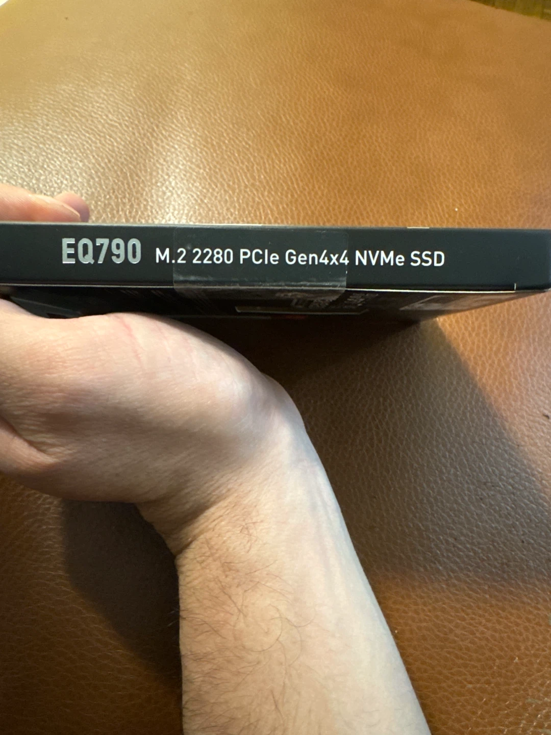 Lexar EQ790 4TB SSD - New in Box! - photo 4