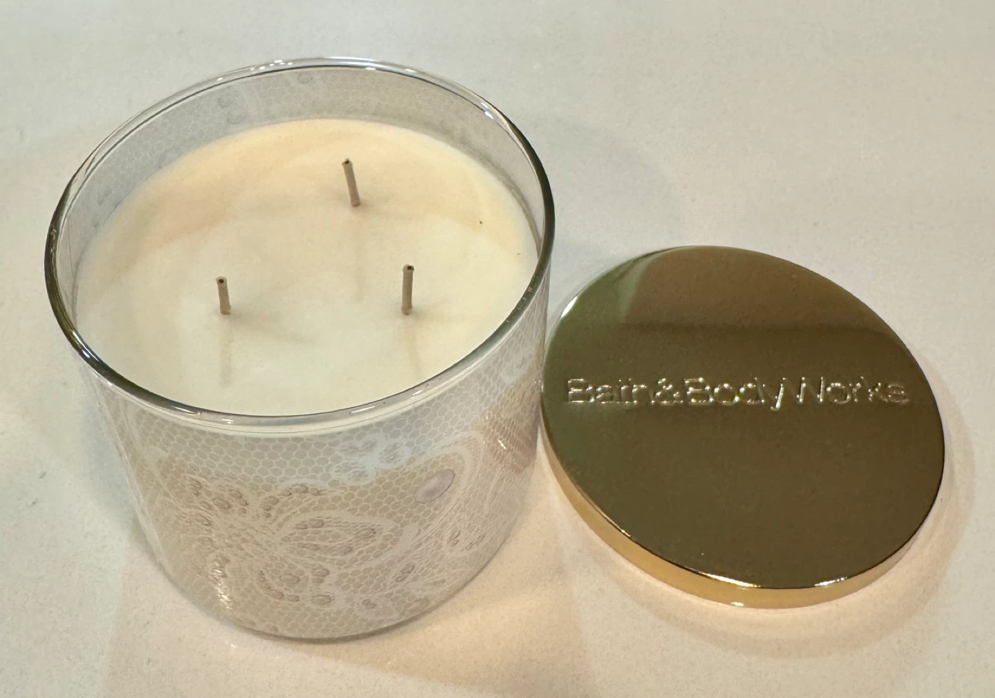Bath & Body Works Always & Forever 3-Wick Candle_NWT - photo 3