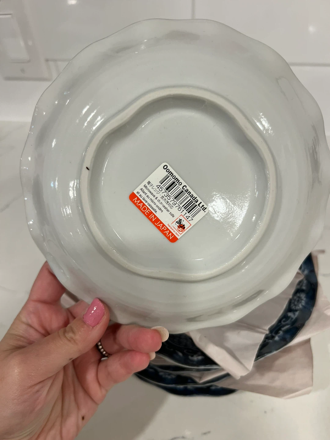 Oomomo Canada Japanese Style Plates - photo 3