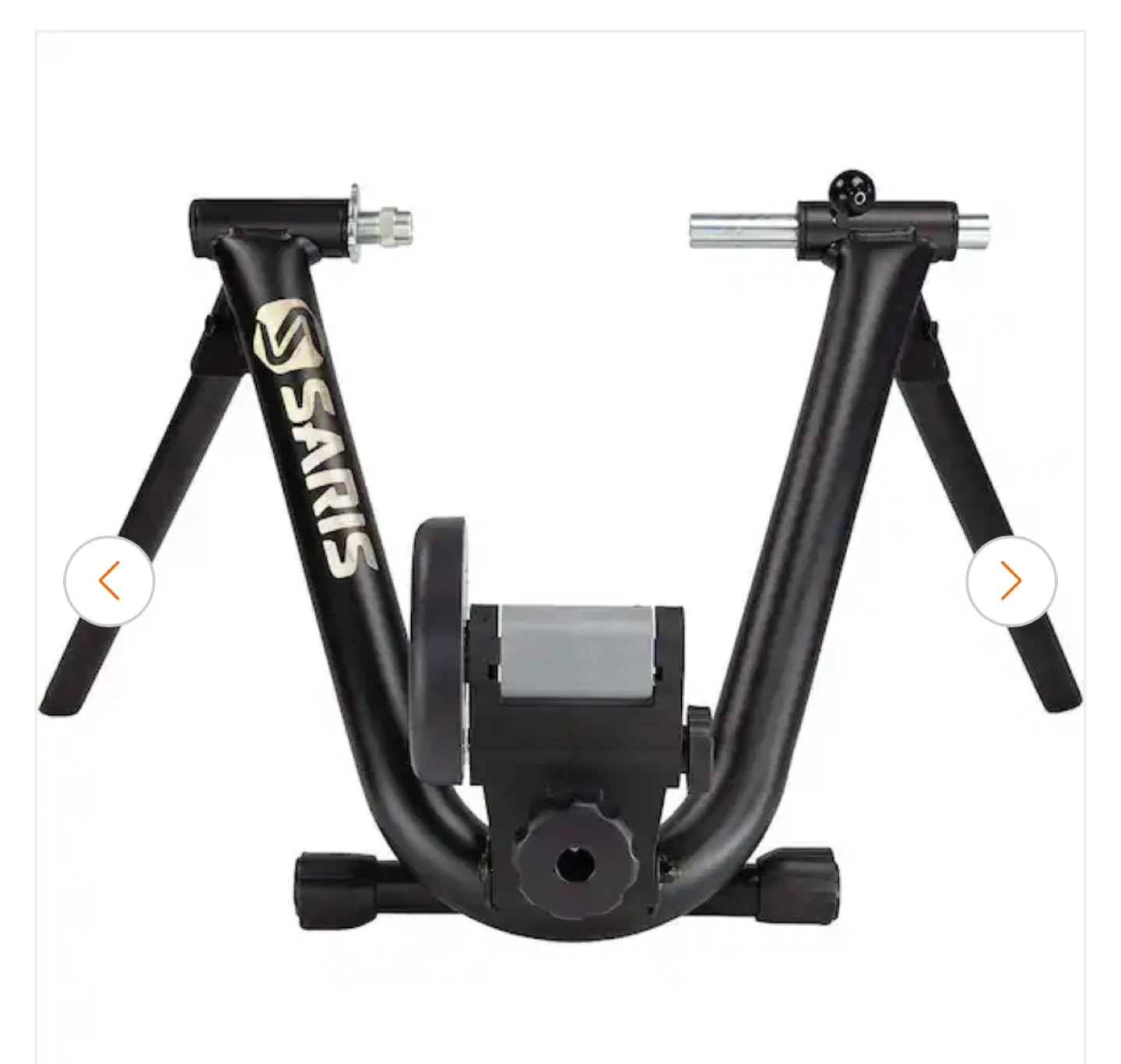 Saris:Magnetic Resistance Bike Trainer Stand - photo 3