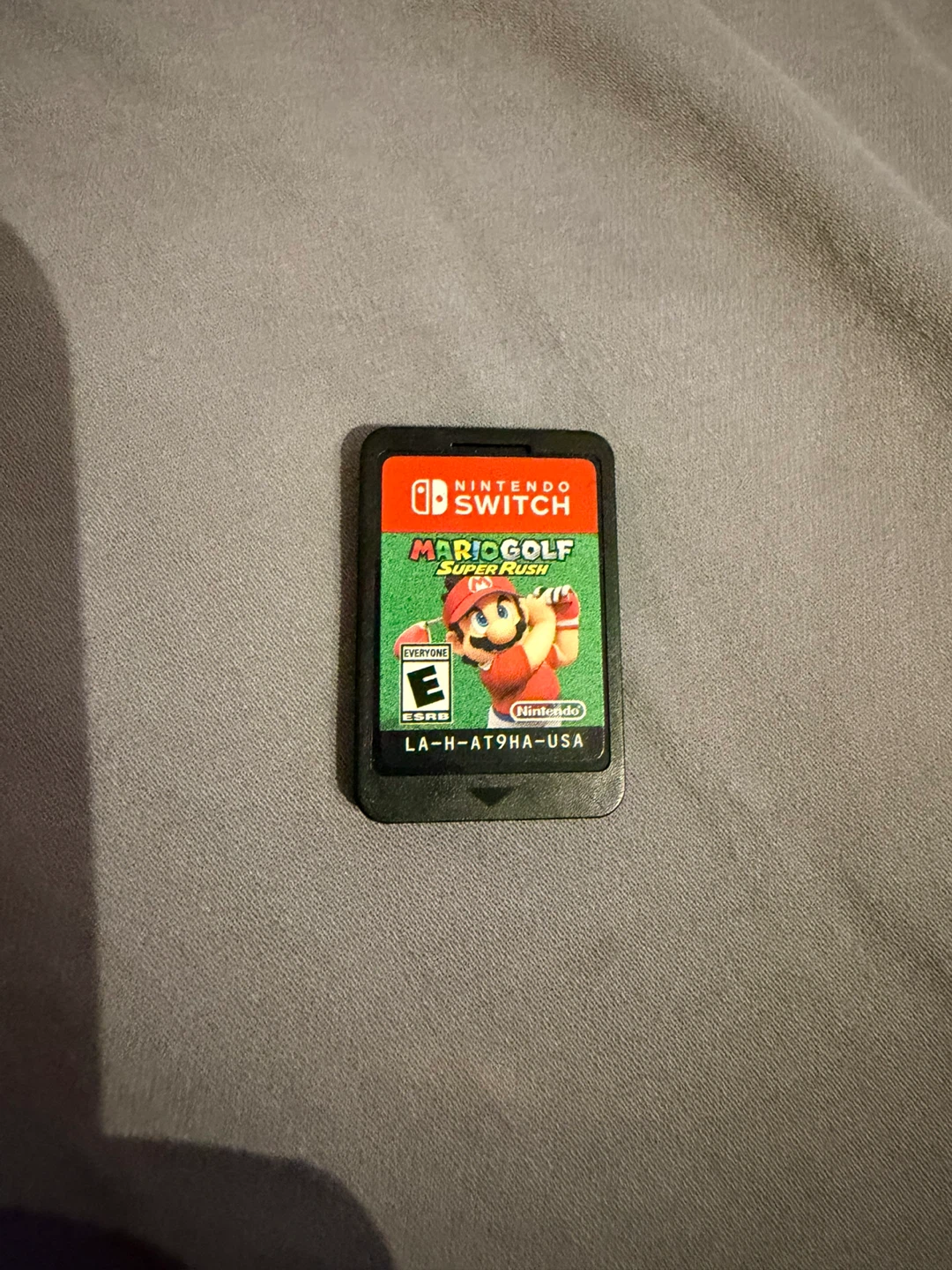 Mario Golf Super Rush for Nintendo Switch