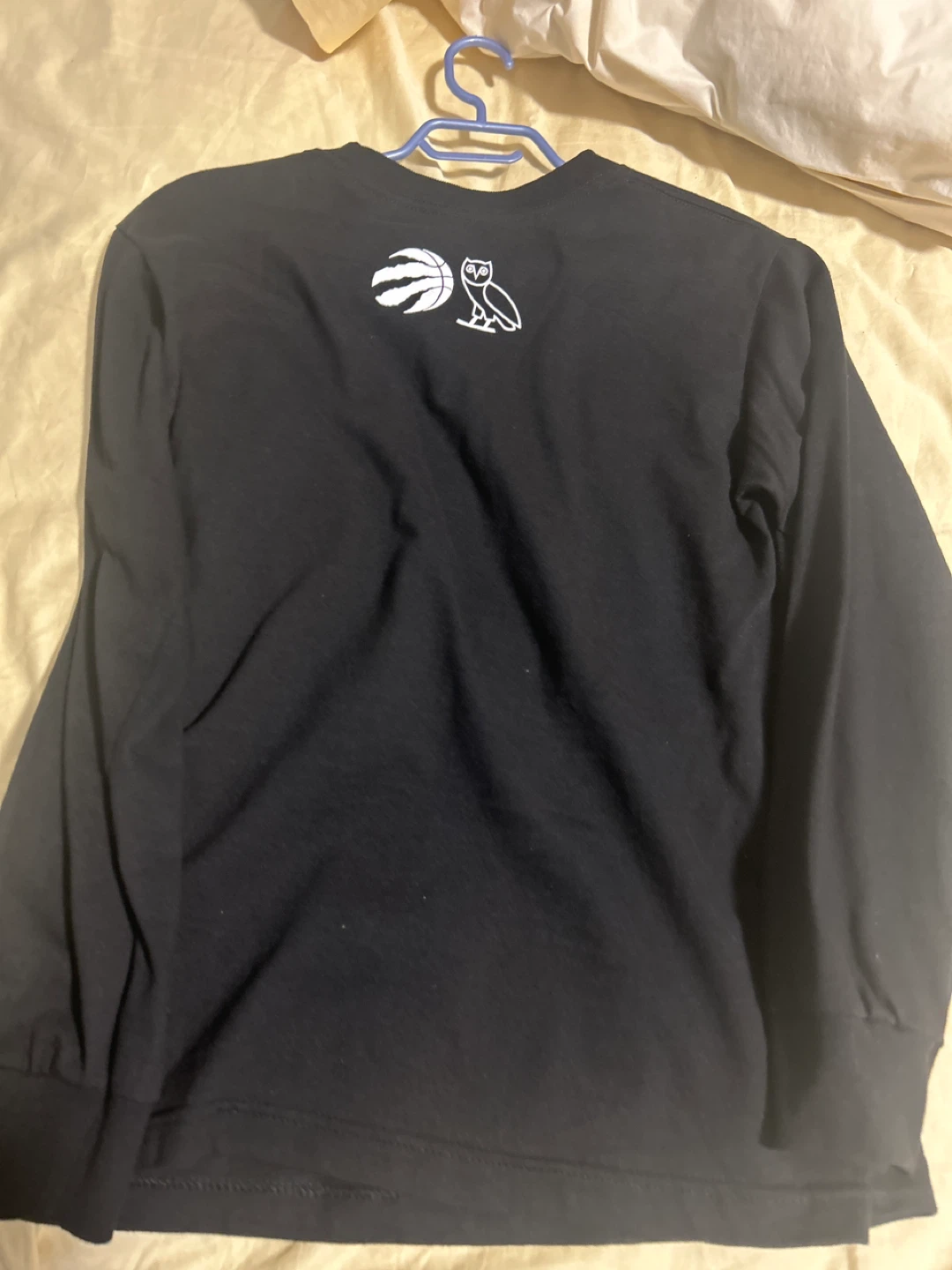OVO Raptors Long Sleeve Shirt - photo 2