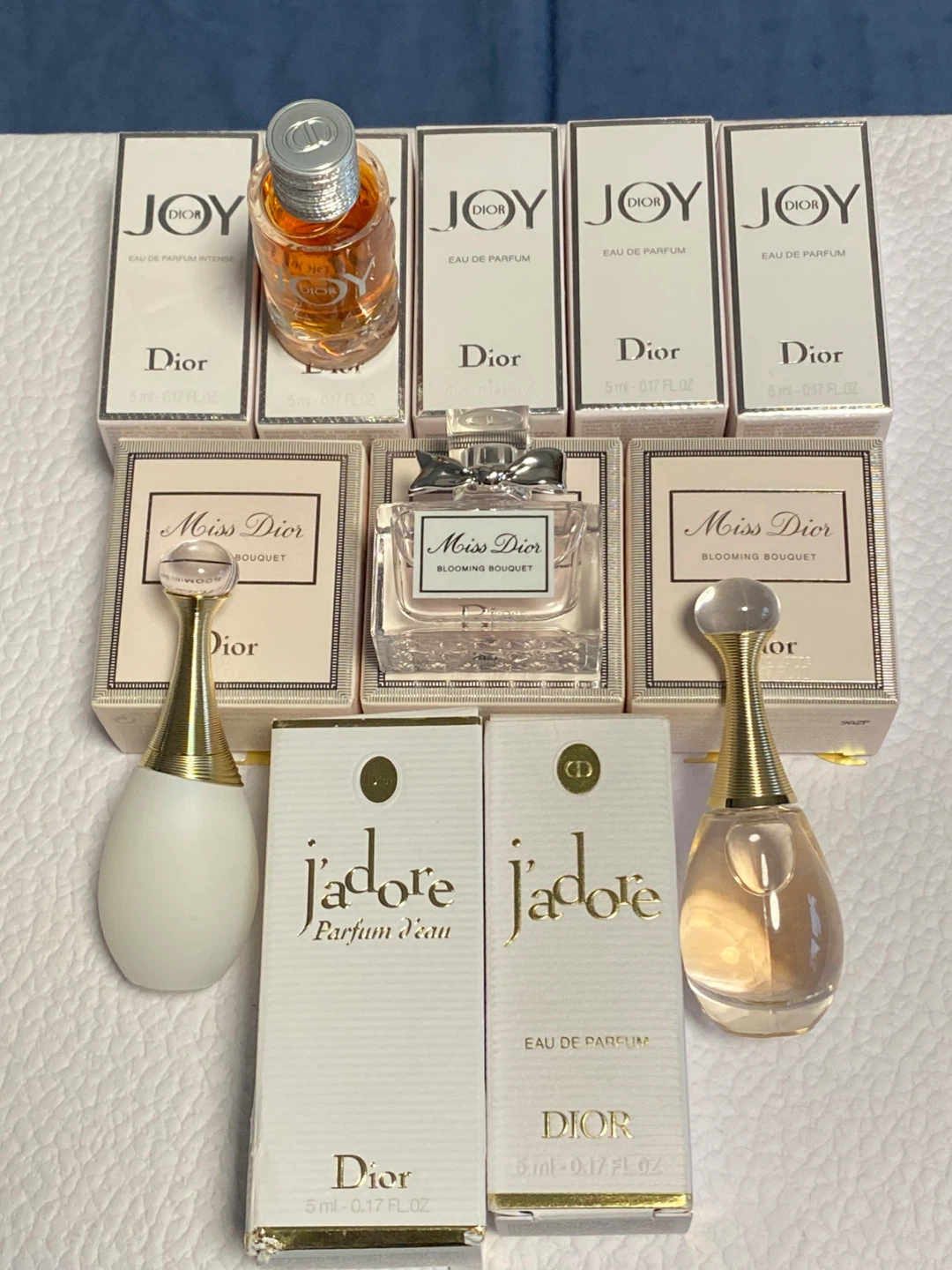 Dior Perfume Set - Joy, J'adore, Miss Dior - photo 2