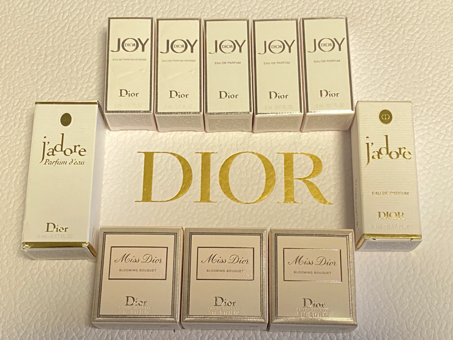 Dior Perfume Set - Joy, J'adore, Miss Dior - photo 3