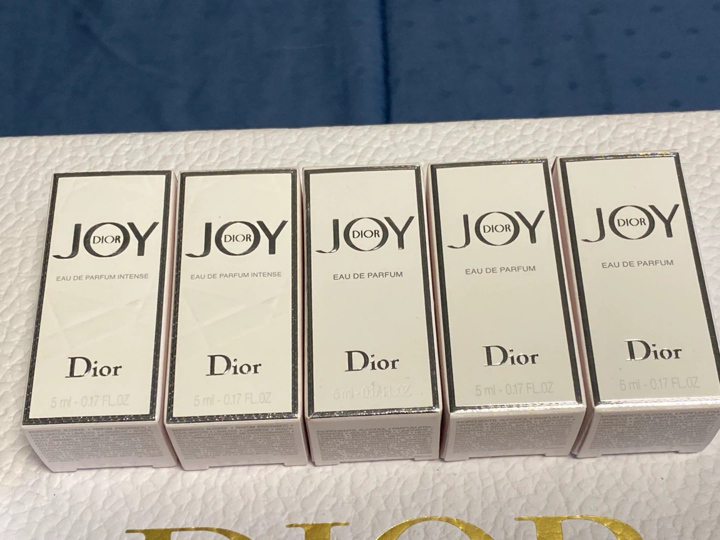Dior Perfume Set - Joy, J'adore, Miss Dior - photo 4