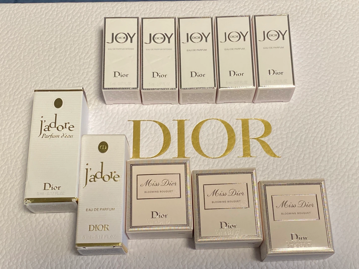 Dior Perfume Set - Joy, J'adore, Miss Dior - photo 5