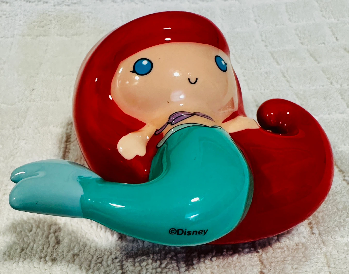 Hallmark Disney Little Mermaid ARIEL Christmas Tree Ornament… - photo 3