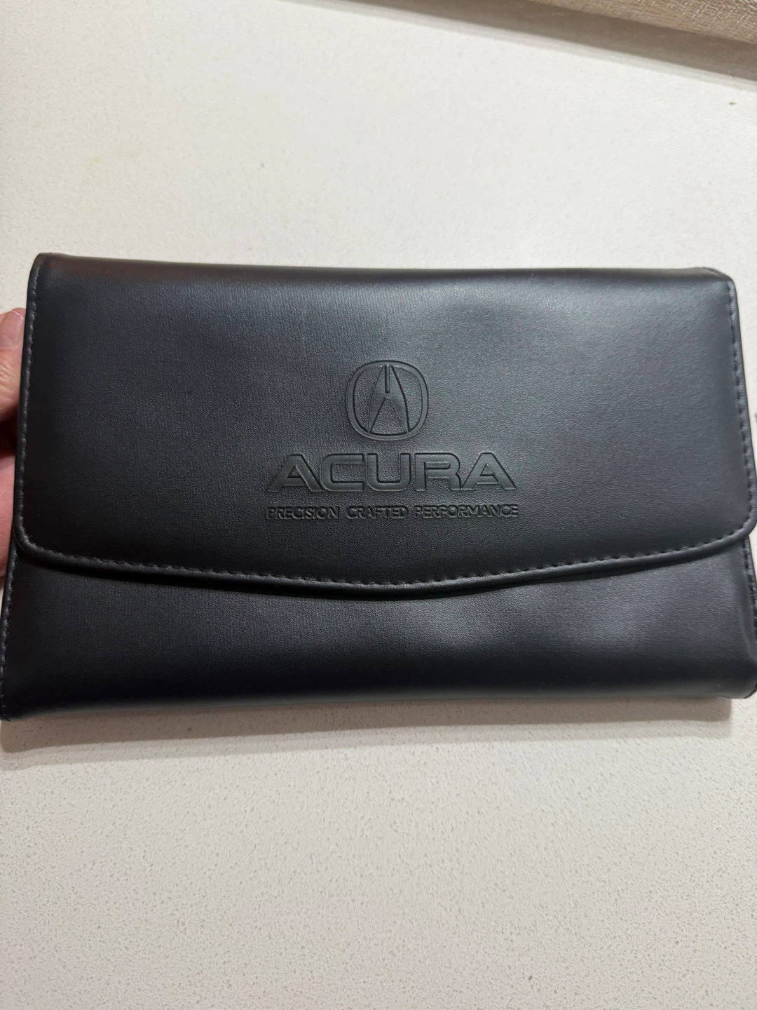 Acura Leather Wallet/Organizer - photo 3