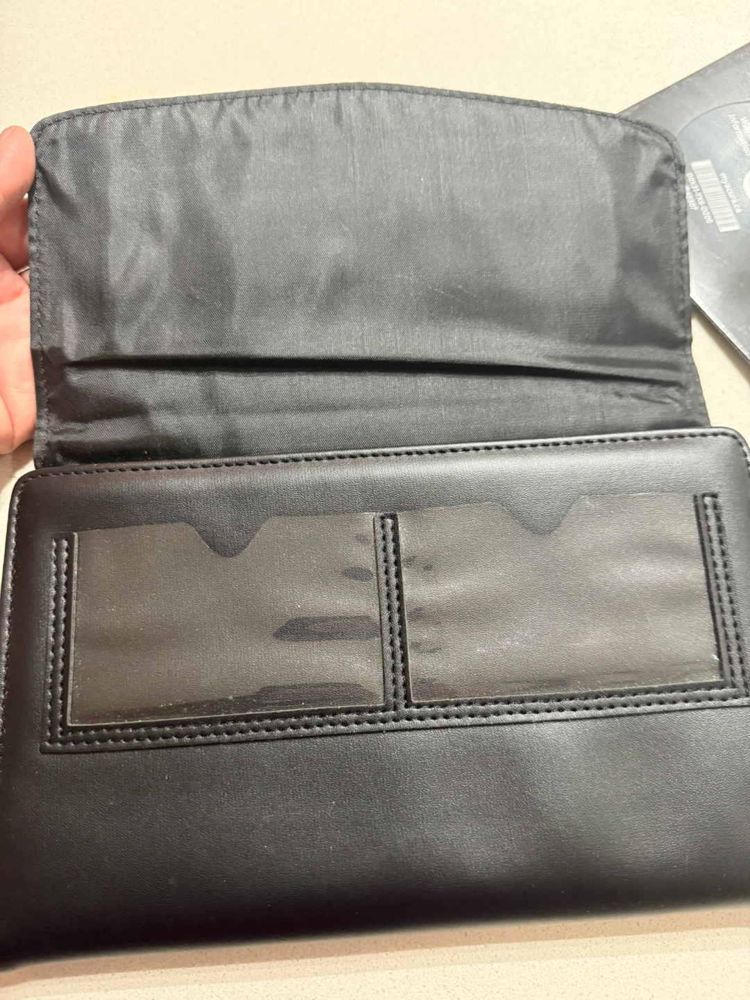 Acura Leather Wallet/Organizer - photo 2