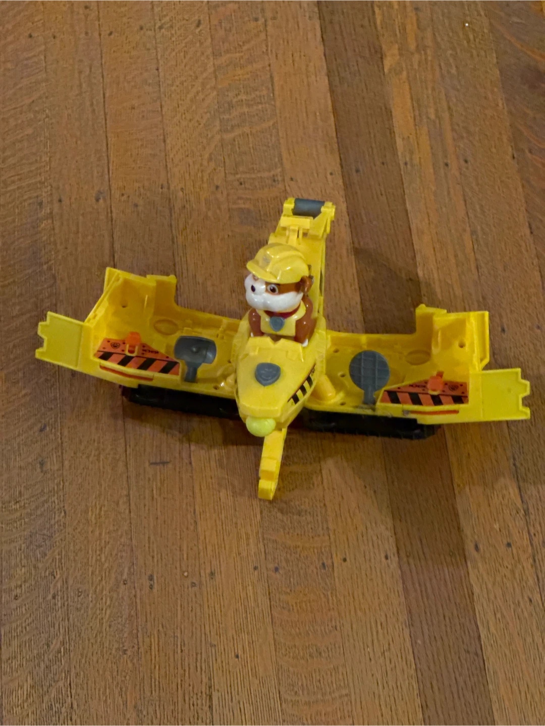 Paw Patrol Rubble's Transforming Bulldozer - photo 2
