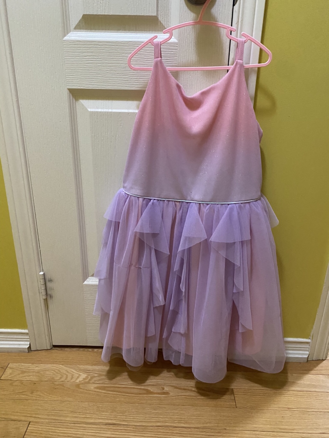 Pink & Purple Dress - #gifting