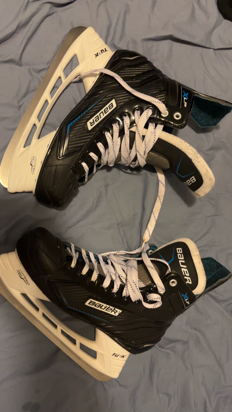 Bauer XLP Ice Hockey Skates - photo 2