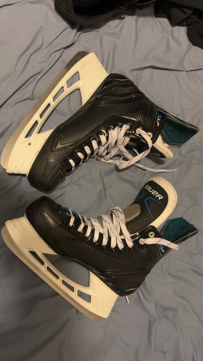 Bauer XLP Ice Hockey Skates