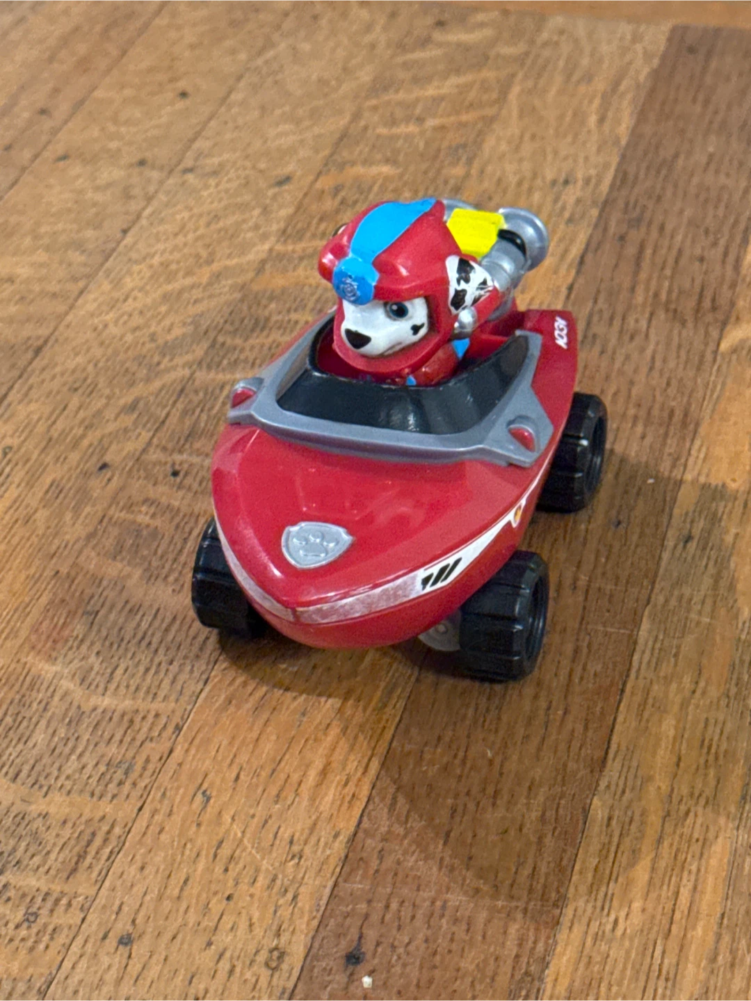 Paw Patrol Marshall Rescue Racer