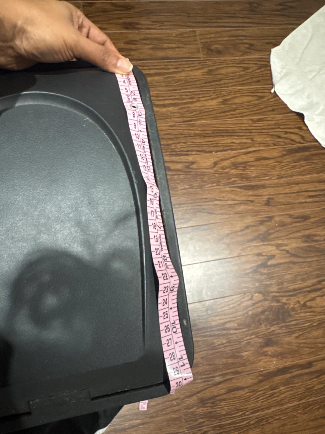 Almost new - Triple Compartment Recycling Bin - photo 4
