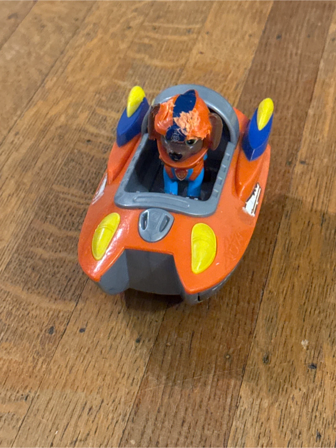 Paw Patrol Zuma's Hovercraft Toy