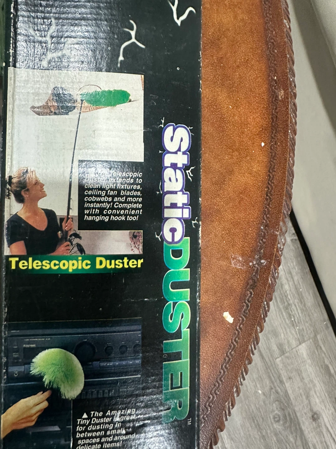 Static Duster 3-Piece Set - photo 3