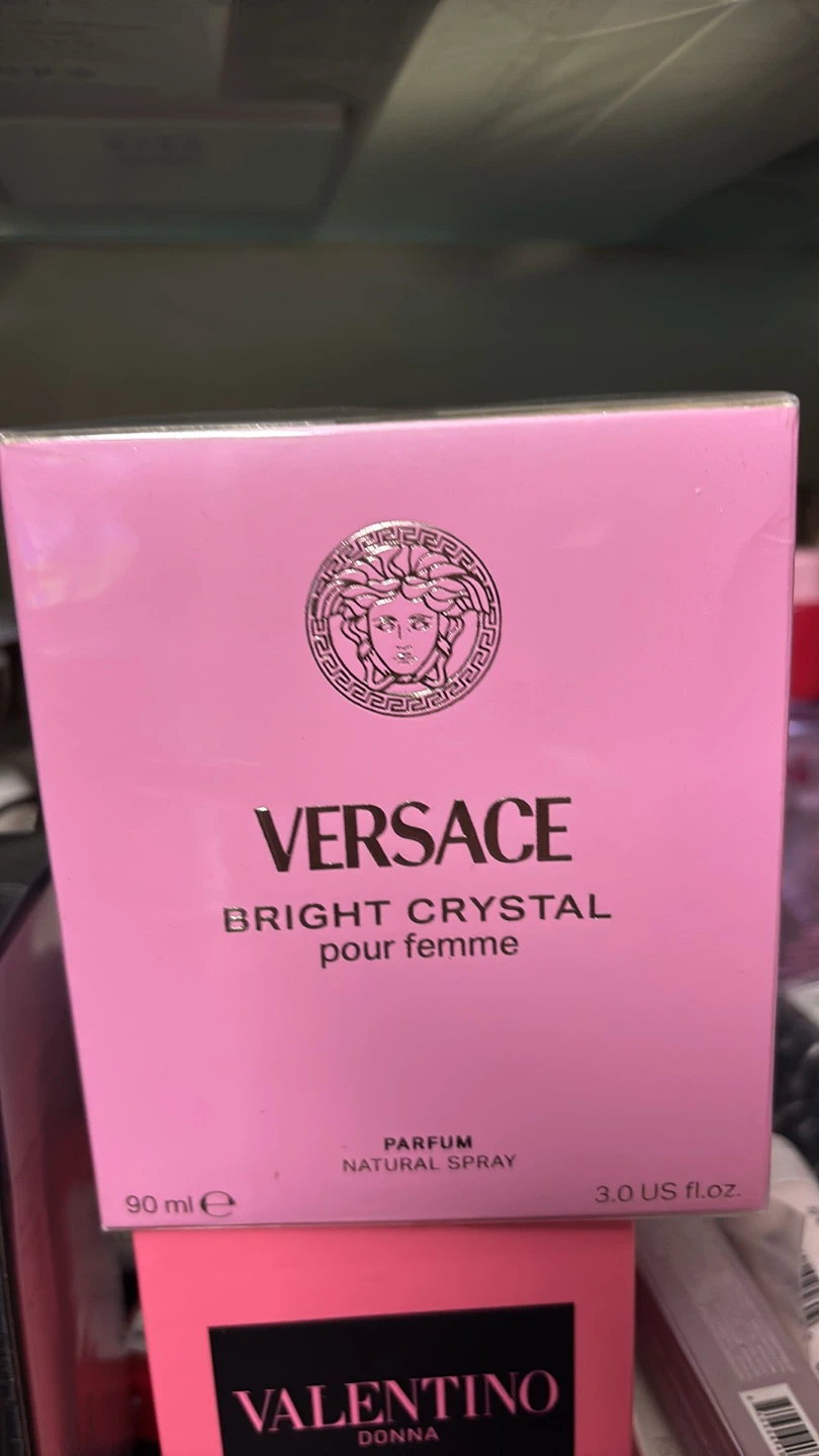 Versace Bright Crystal pour Femme 90ml