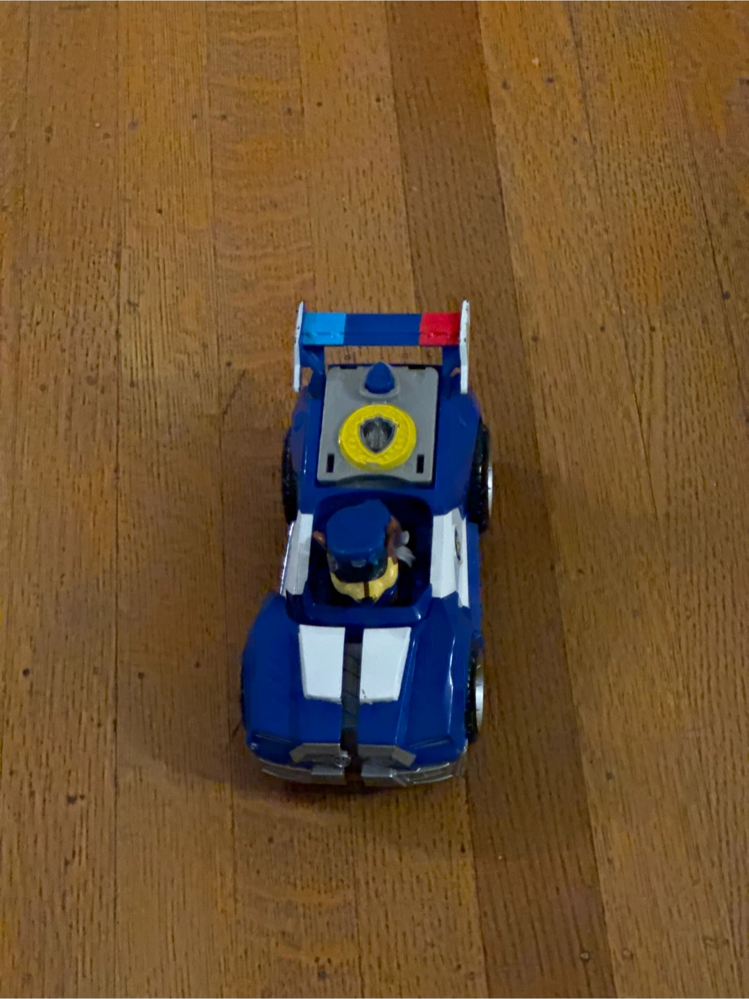 Paw Patrol Chase Police Cruiser Vehicle - photo 2