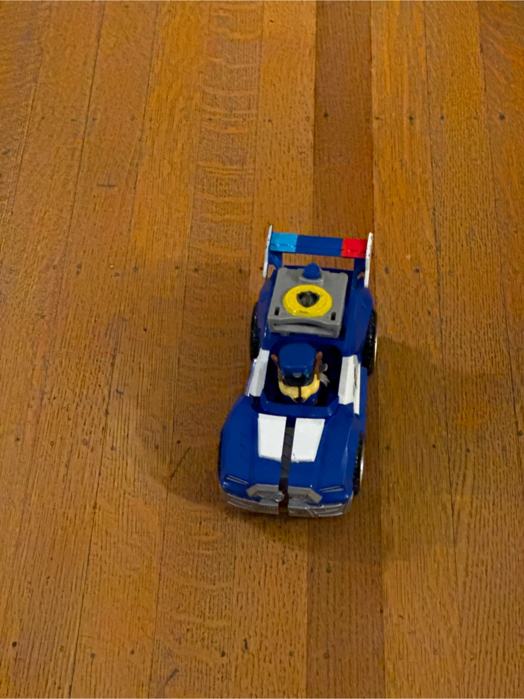 Paw Patrol Chase Police Cruiser Vehicle