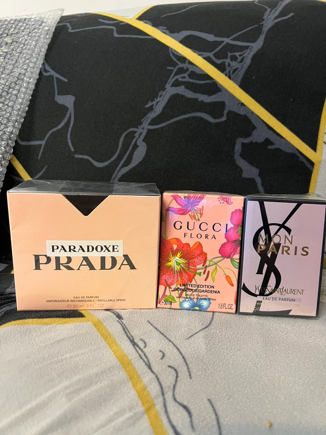 Variety of Designer Perfumes - New in Box