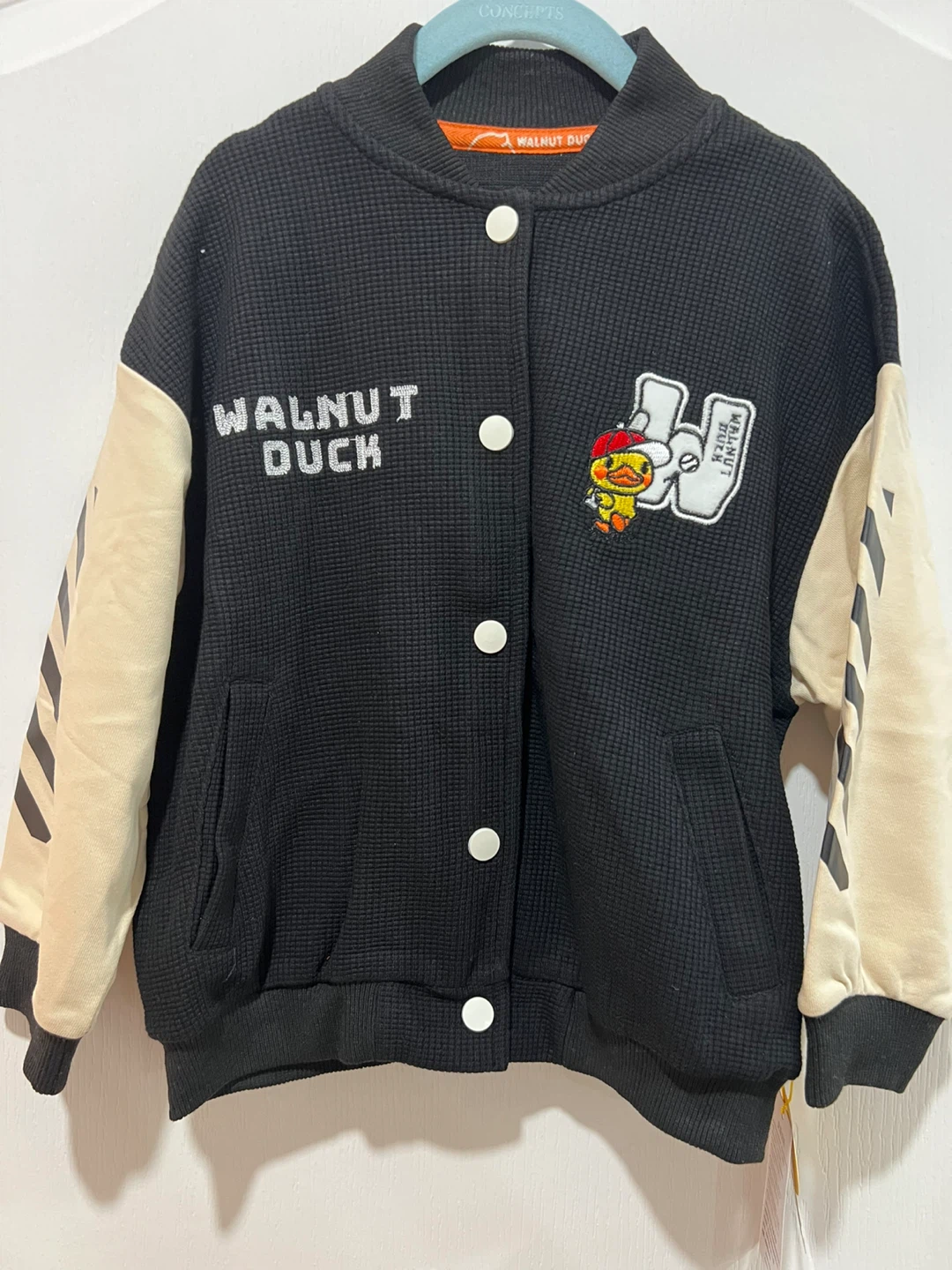 Walnut Duck Kids Jacket Size 110