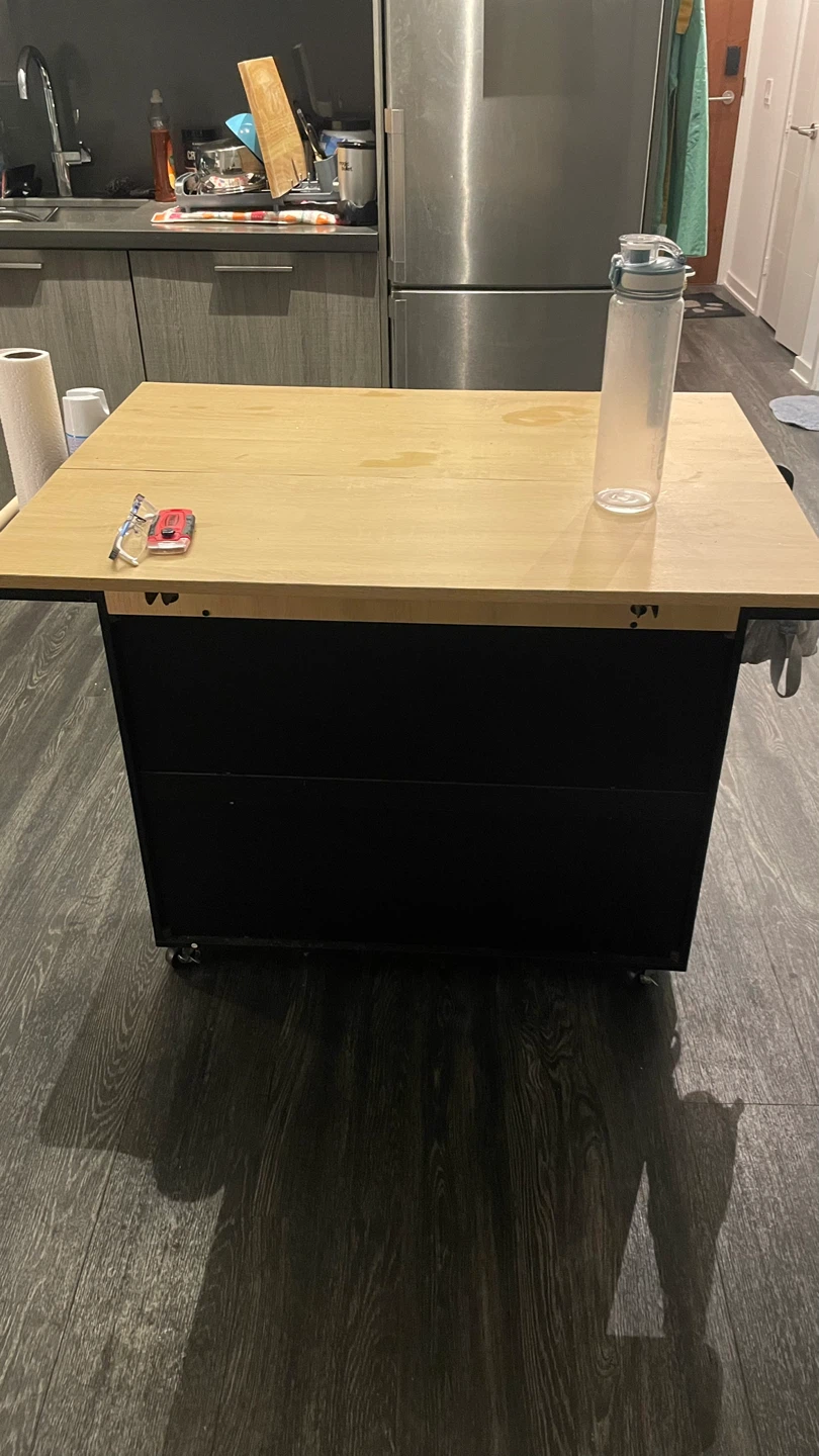Kitchen island - photo 2