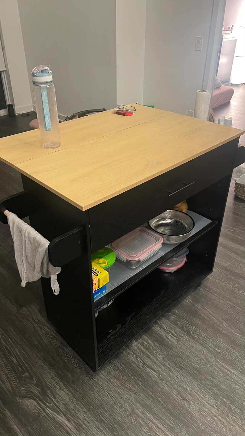 Kitchen island - photo 4
