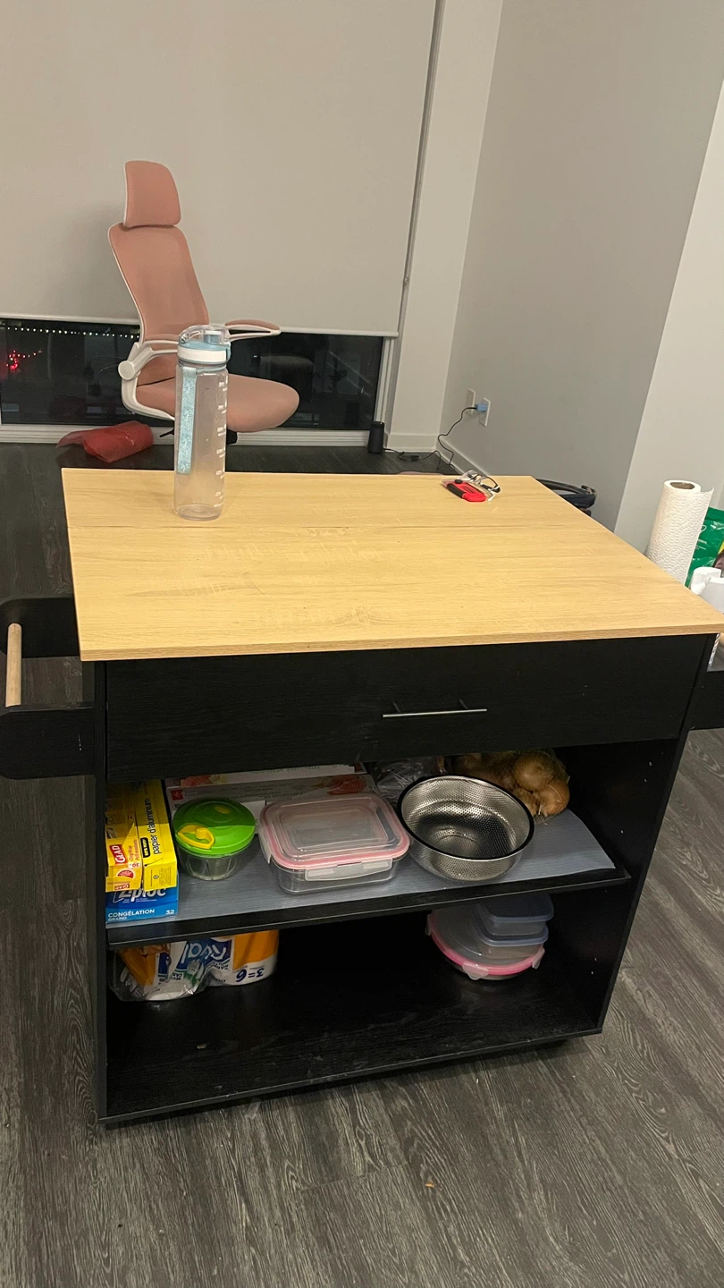 Kitchen island