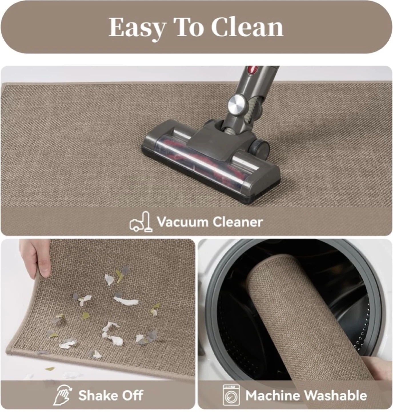 New Carper Stair Treads 15 Pieces - photo 5