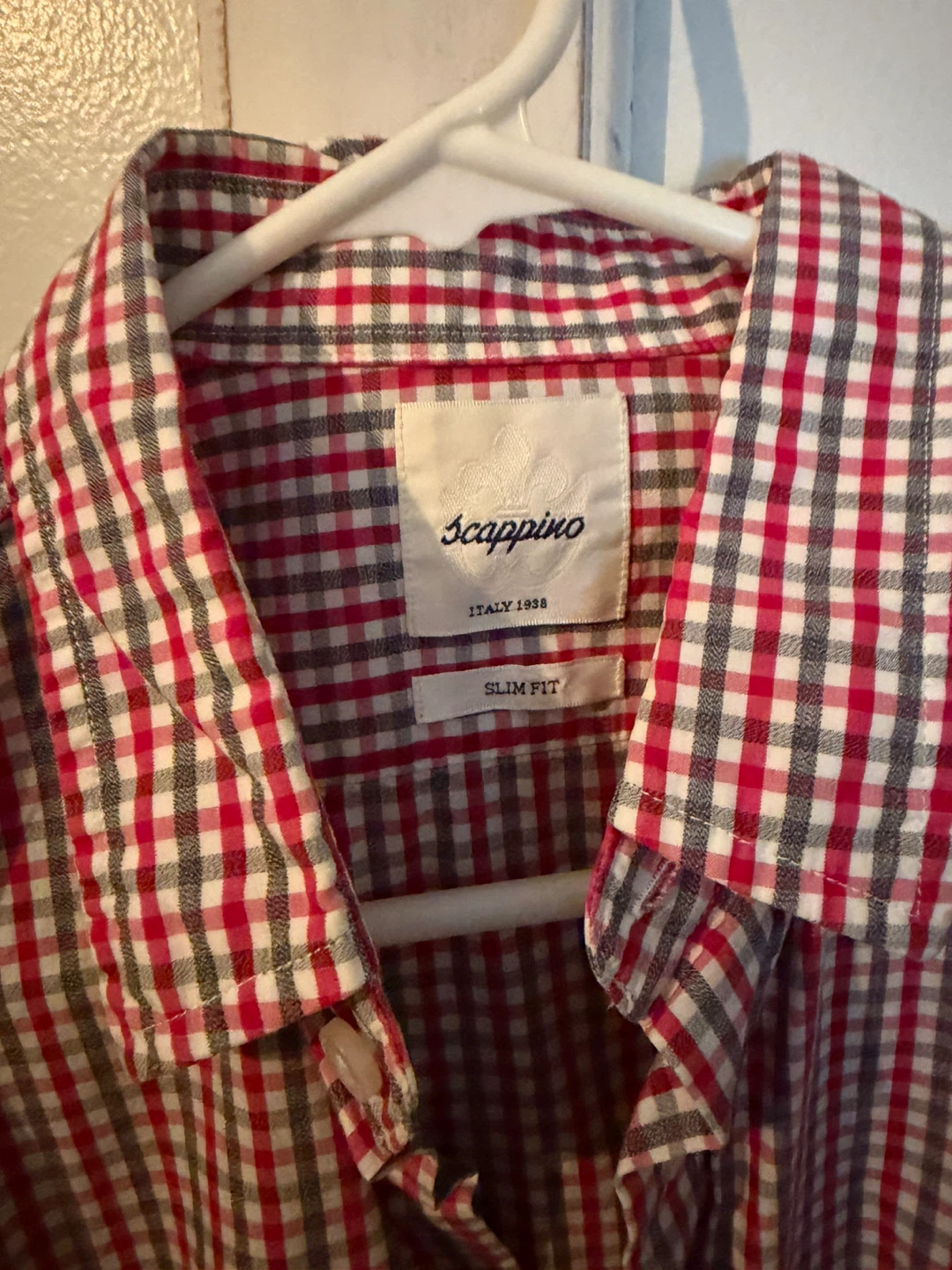 Scappino Italy 1938 Slim Fit Shirt - photo 2