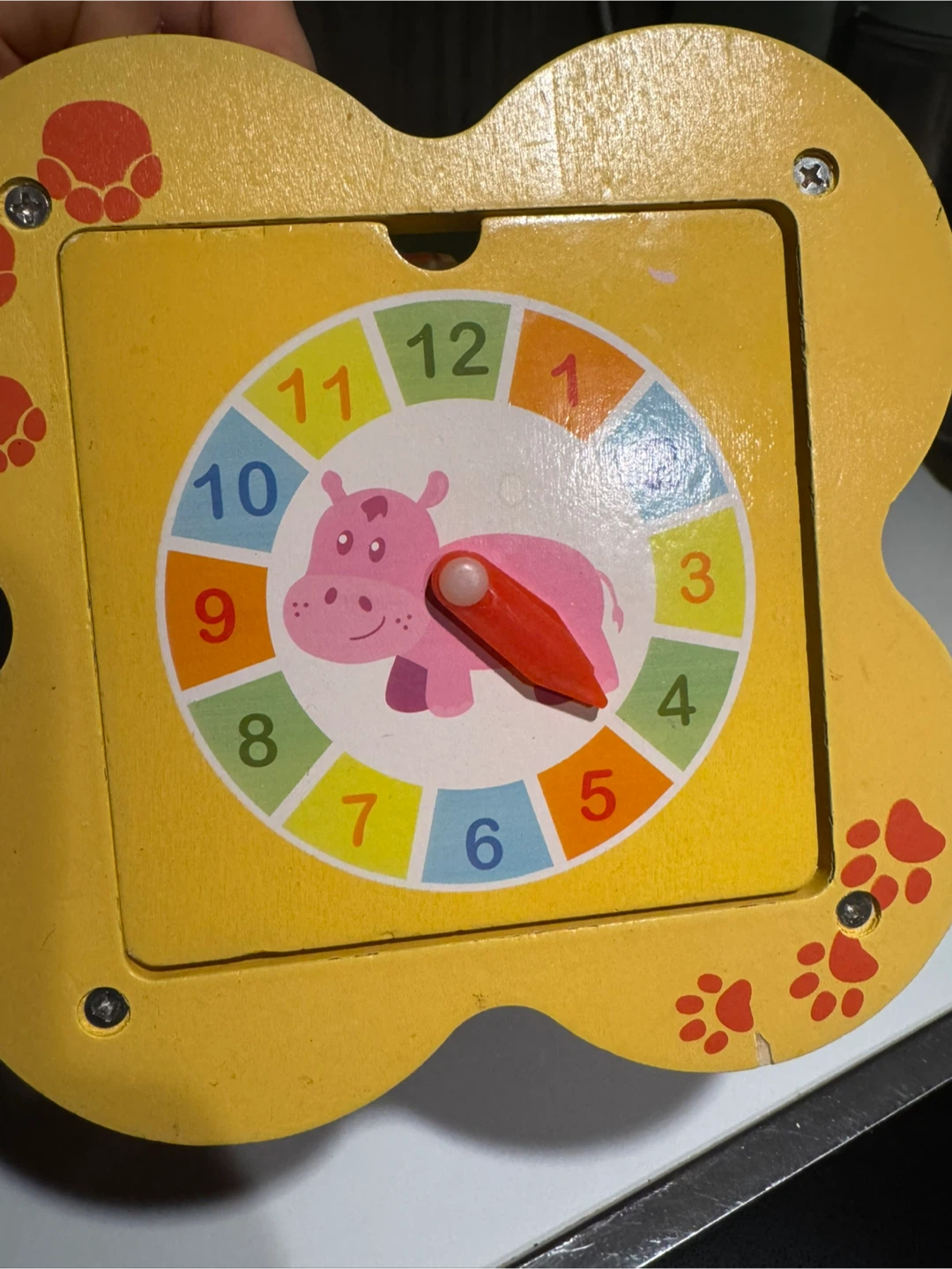 Wooden Activity Cube - photo 3