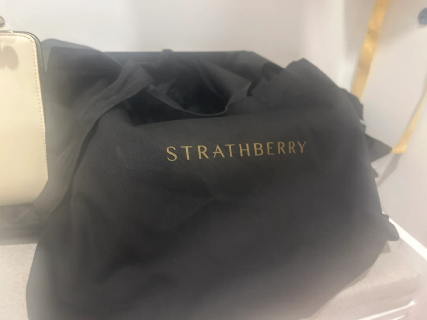 Vanilla mini tote -Strathberry - photo 4