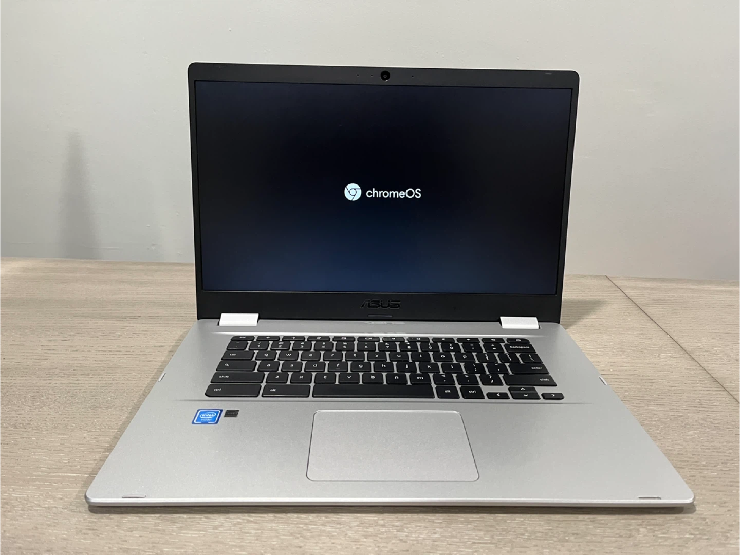 ASUS Chromebook Laptop - Silver - photo 5