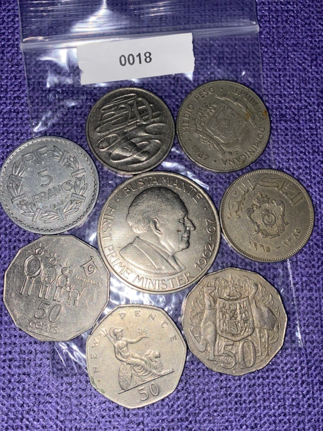 Mixed Coins Collection - photo 2