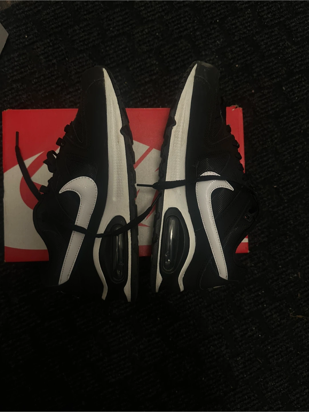 Nike Air Max LTD 3 Black/White - photo 2