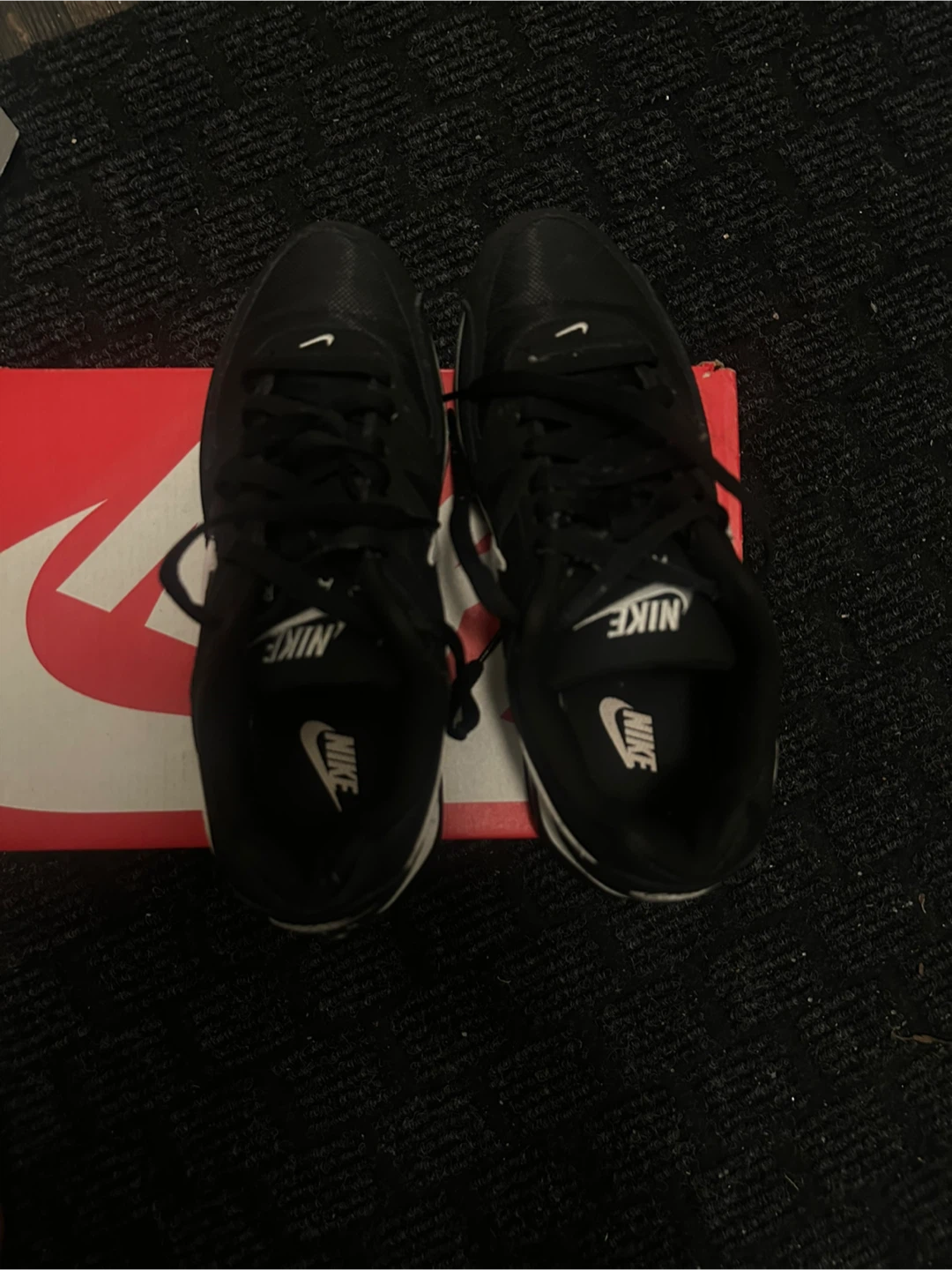 Nike Air Max LTD 3 Black/White - photo 3