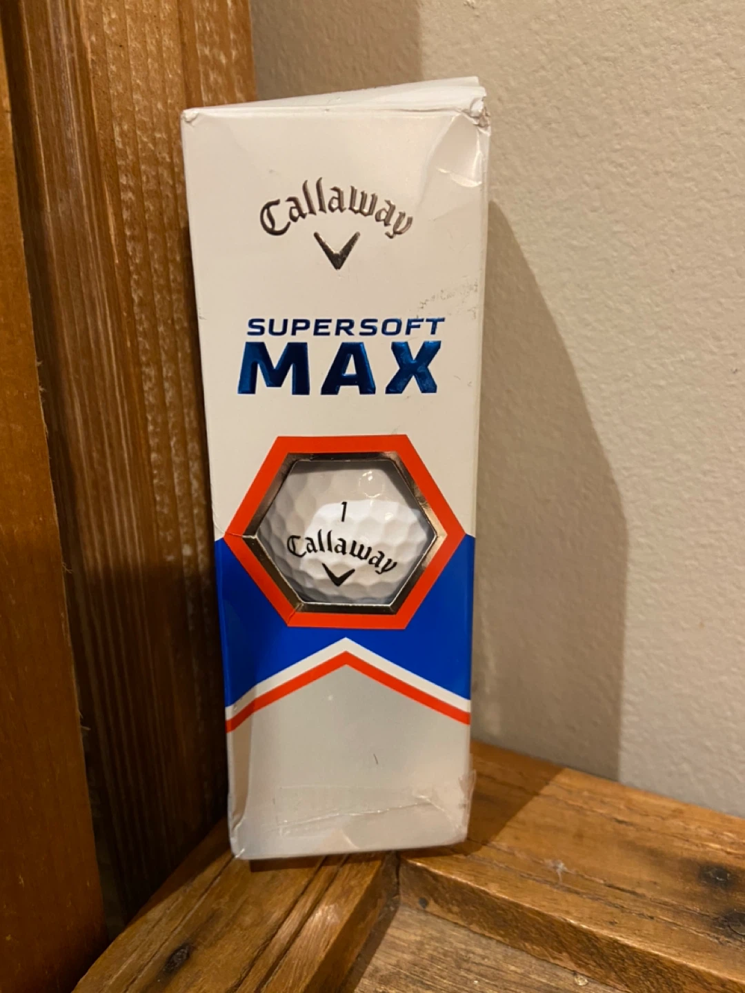 New Callaway Supersoft Max Golf Balls - photo 2