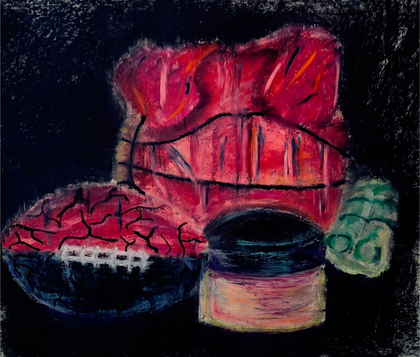 Original artwork