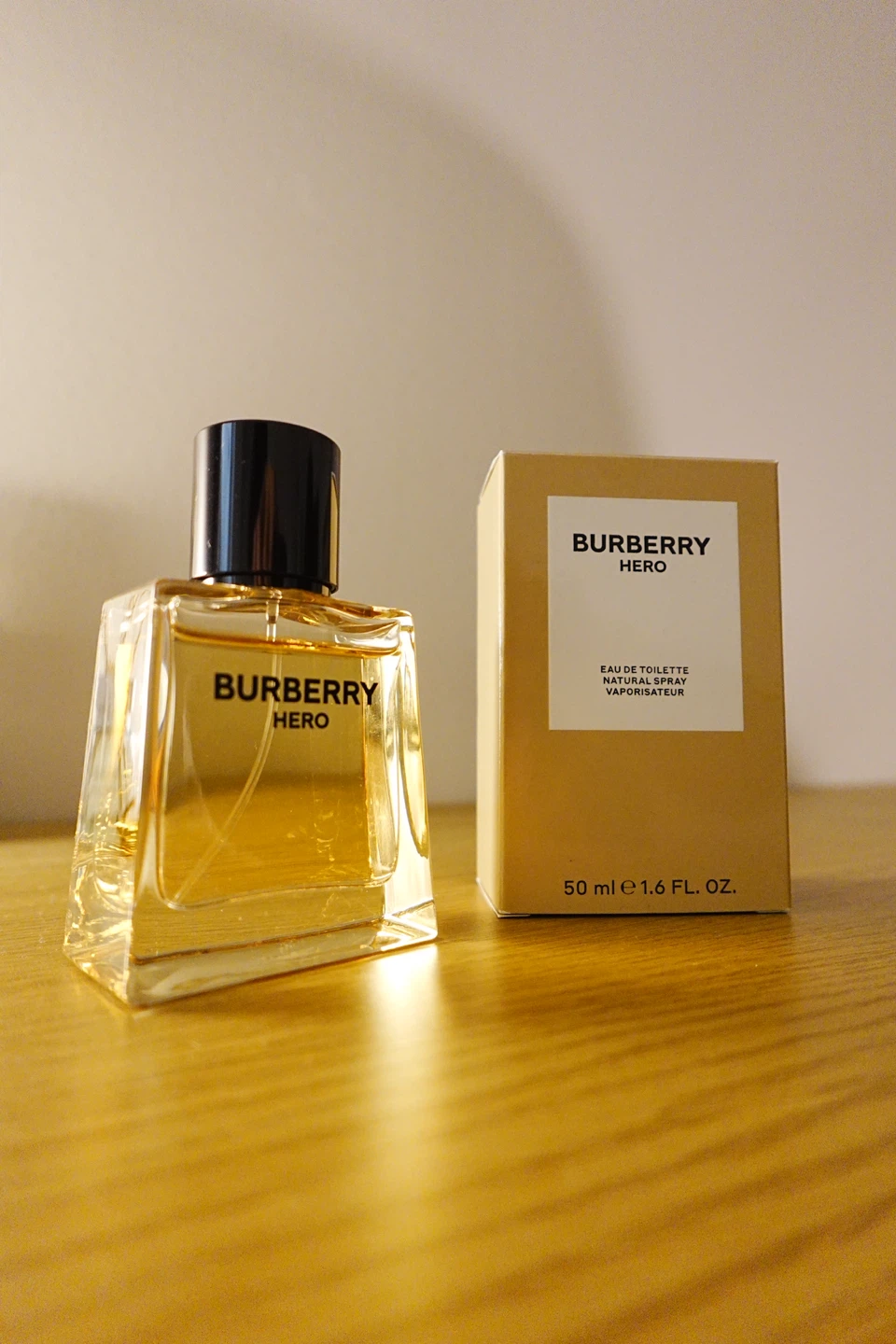 Burberry Hero Eau de Toilette 50ml - photo 2