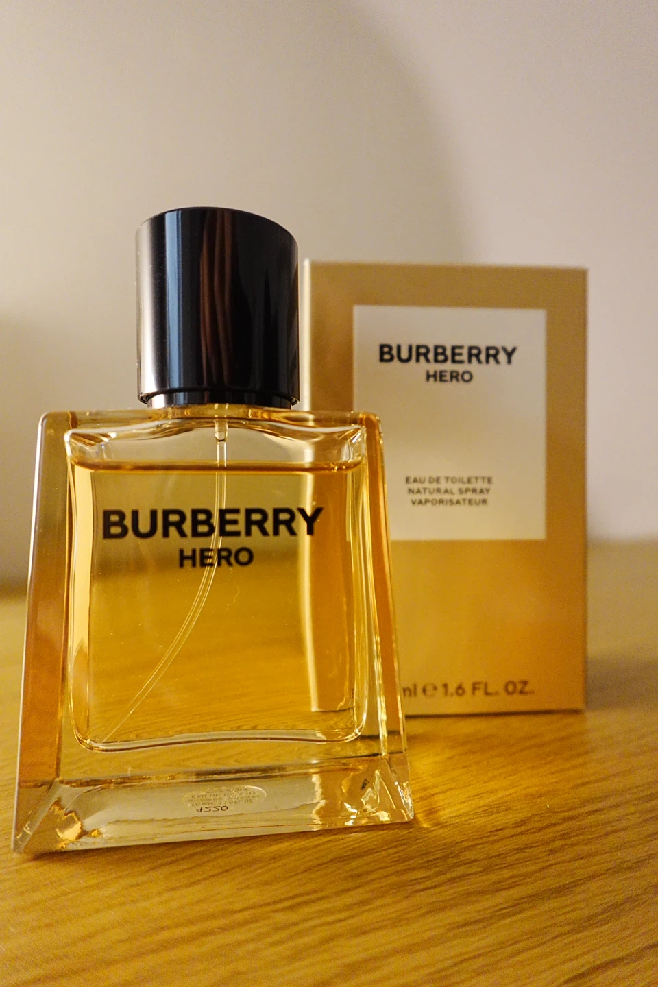 Burberry Hero Eau de Toilette 50ml
