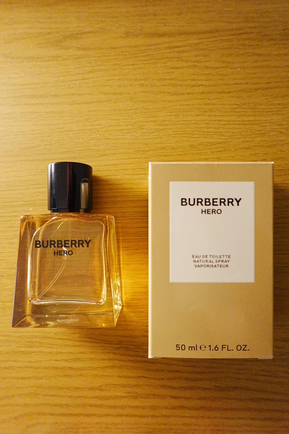 Burberry Hero Eau de Toilette 50ml - photo 3