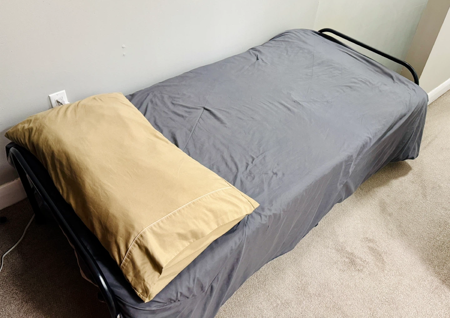 Folding bed - photo 5