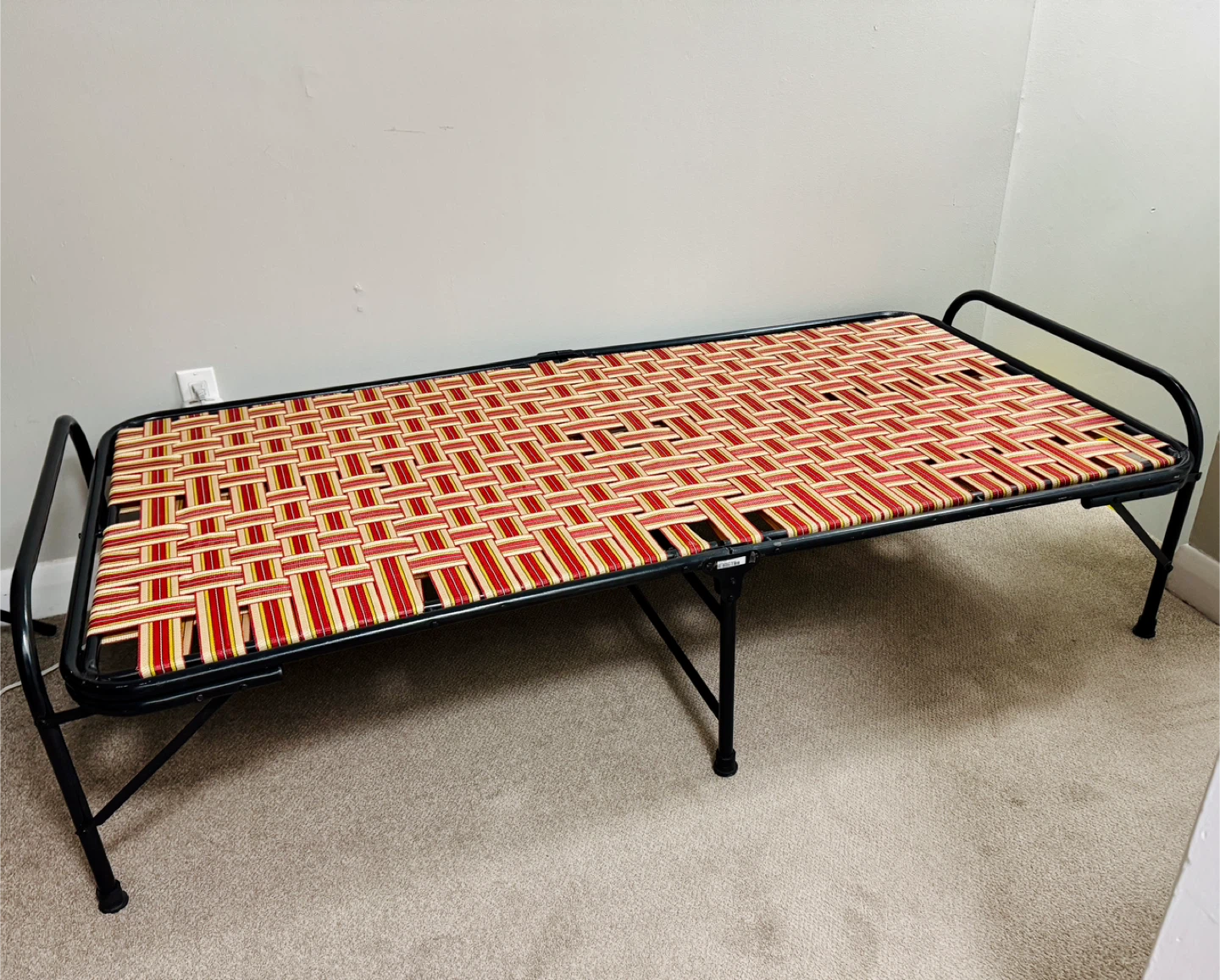 Folding bed - photo 2