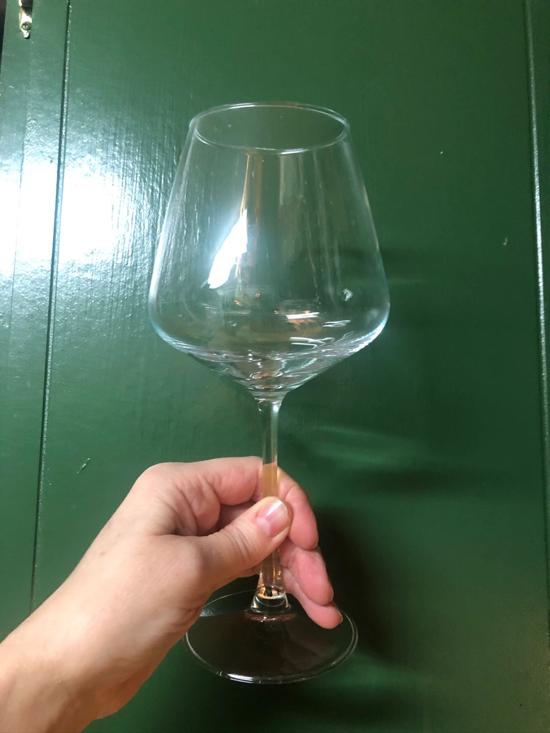 Wine Glasses (4). New condition