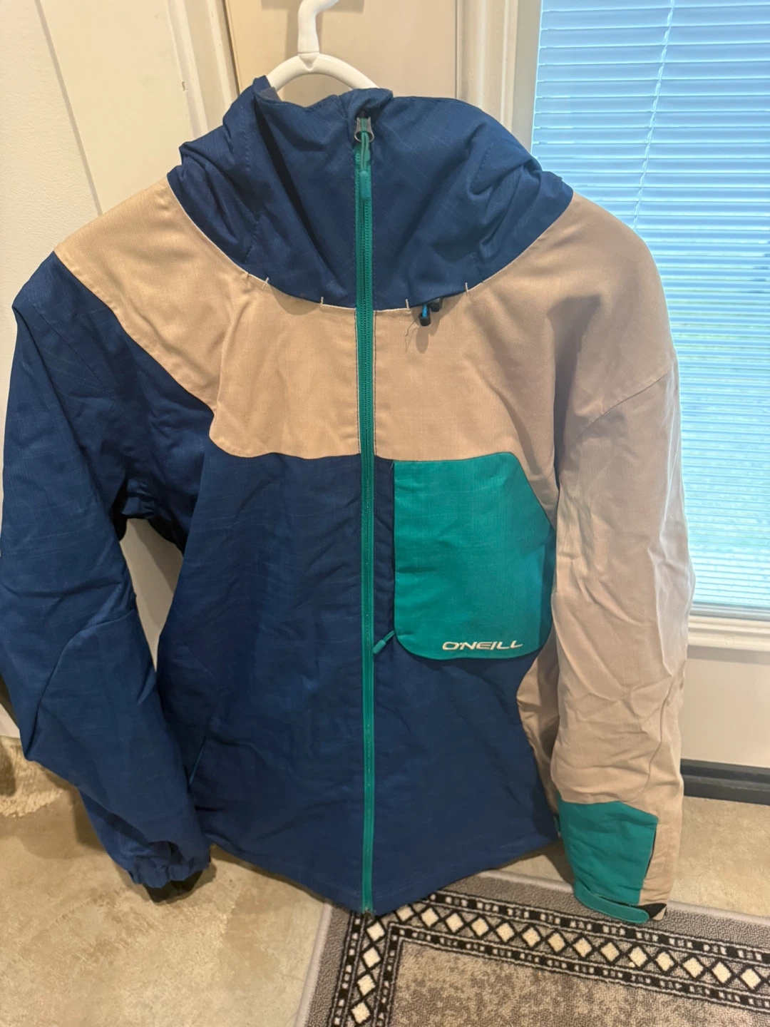 O'Neill Explore Series Jacket - Size M (fits large)