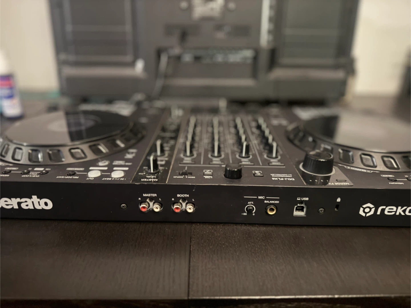 Pioneer DDJ-FLX6 DJ Controller - photo 5